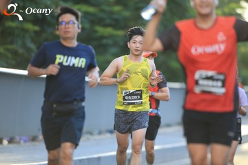 RUN TO LIVE 2025 - Ảnh #3279965