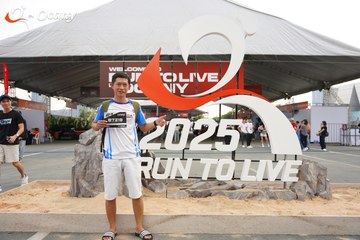 RUN TO LIVE 2025 - Ảnh #3136825
