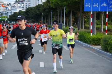 RUN TO LIVE 2025 - Ảnh #3259310