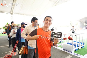 RUN TO LIVE 2025 - Ảnh #3120269