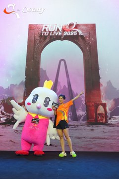RUN TO LIVE 2025 - Ảnh #3137992
