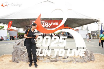 RUN TO LIVE 2025 - Ảnh #3137153