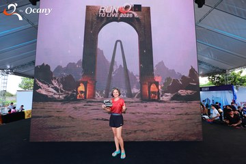 RUN TO LIVE 2025 - Ảnh #3123345