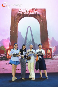 RUN TO LIVE 2025 - Ảnh #3137900