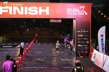 RUN TO LIVE 2025 - Ảnh #3141400