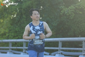 RUN TO LIVE 2025 - Ảnh #3259557