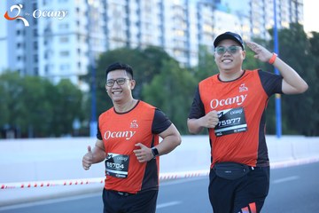 RUN TO LIVE 2025 - Ảnh #3257556