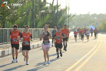 RUN TO LIVE 2025 - Ảnh #3302354