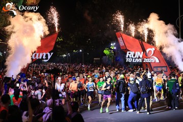 RUN TO LIVE 2025 - Ảnh #3139924