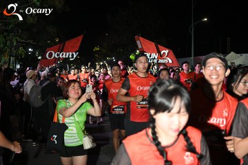 RUN TO LIVE 2025 - Ảnh #3141024
