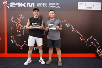 RUN TO LIVE 2025 - Ảnh #3136763