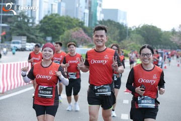 RUN TO LIVE 2025 - Ảnh #3209671
