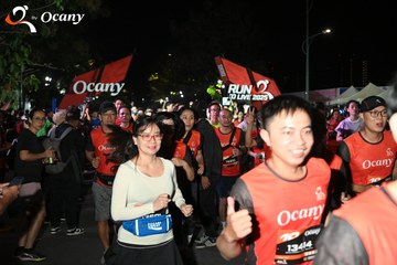 RUN TO LIVE 2025 - Ảnh #3141062
