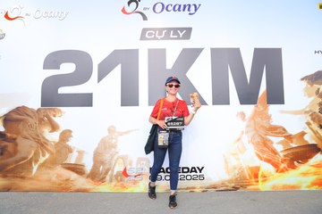 RUN TO LIVE 2025 - Ảnh #3134829