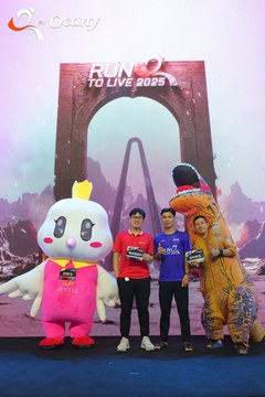 RUN TO LIVE 2025 - Ảnh #3137986