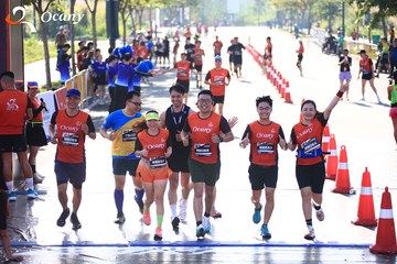 RUN TO LIVE 2025 - Ảnh #3208131