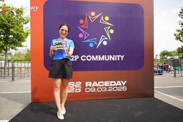 RUN TO LIVE 2025 - Ảnh #3120453
