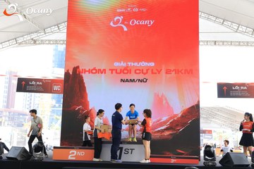 RUN TO LIVE 2025 - Ảnh #3212380