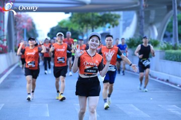 RUN TO LIVE 2025 - Ảnh #3156329
