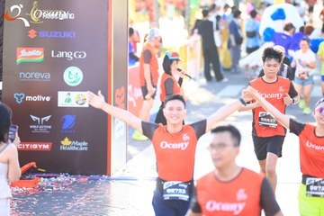 RUN TO LIVE 2025 - Ảnh #3204264