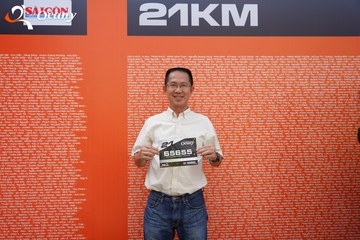 RUN TO LIVE 2025 - Ảnh #3136333