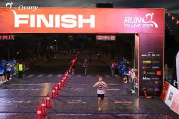 RUN TO LIVE 2025 - Ảnh #3141498
