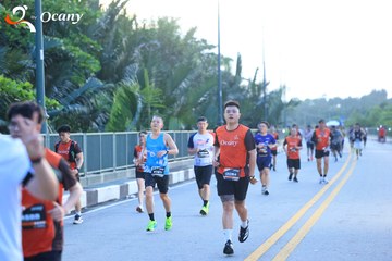 RUN TO LIVE 2025 - Ảnh #3265382