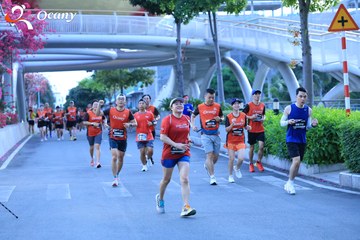 RUN TO LIVE 2025 - Ảnh #3156310