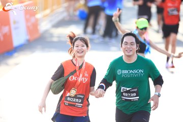 RUN TO LIVE 2025 - Ảnh #3206432