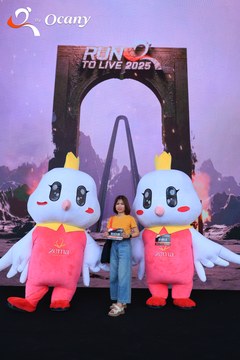 RUN TO LIVE 2025 - Ảnh #3137484