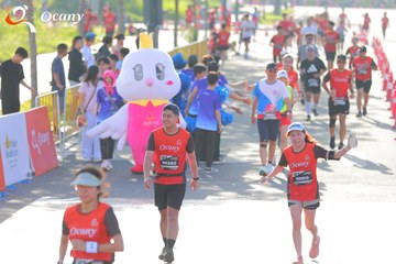 RUN TO LIVE 2025 - Ảnh #3193735