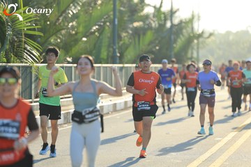 RUN TO LIVE 2025 - Ảnh #3302472