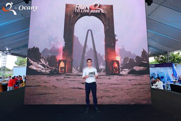 RUN TO LIVE 2025 - Ảnh #3123415