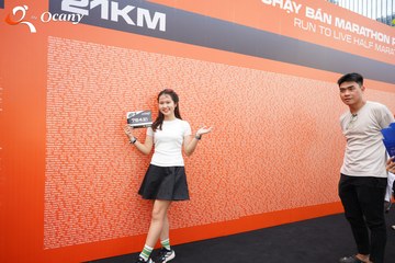 RUN TO LIVE 2025 - Ảnh #3121153