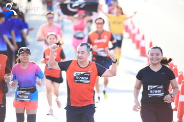 RUN TO LIVE 2025 - Ảnh #3205609