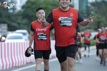 RUN TO LIVE 2025 - Ảnh #3210579