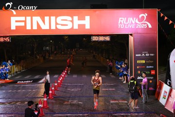 RUN TO LIVE 2025 - Ảnh #3141361