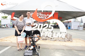 RUN TO LIVE 2025 - Ảnh #3137035