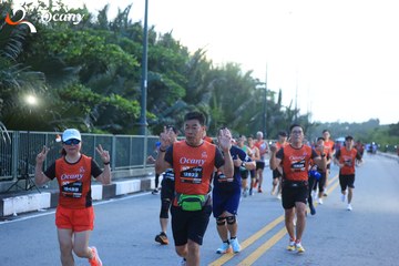 RUN TO LIVE 2025 - Ảnh #3265794