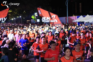 RUN TO LIVE 2025 - Ảnh #3140037