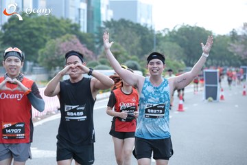 RUN TO LIVE 2025 - Ảnh #3208746