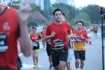 RUN TO LIVE 2025 - Ảnh #3208228