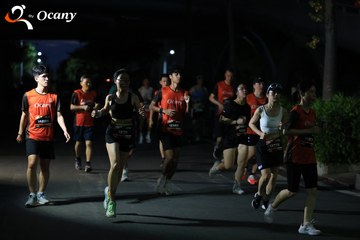RUN TO LIVE 2025 - Ảnh #3155206