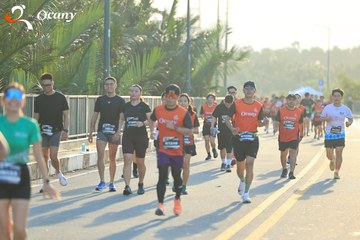 RUN TO LIVE 2025 - Ảnh #3298887