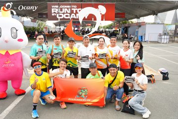 RUN TO LIVE 2025 - Ảnh #3136924