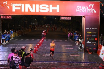 RUN TO LIVE 2025 - Ảnh #3141435