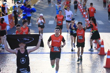 RUN TO LIVE 2025 - Ảnh #3154519