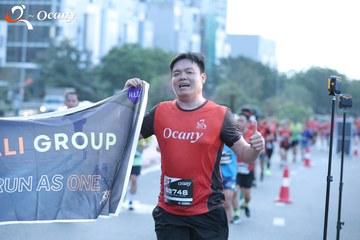 RUN TO LIVE 2025 - Ảnh #3207482