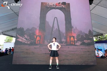 RUN TO LIVE 2025 - Ảnh #3123115