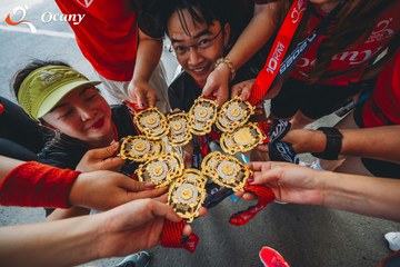 RUN TO LIVE 2025 - Ảnh #3305353